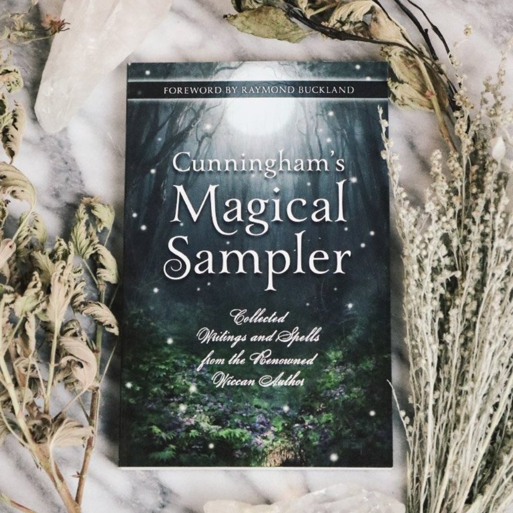Cunningham's Magical Sampler